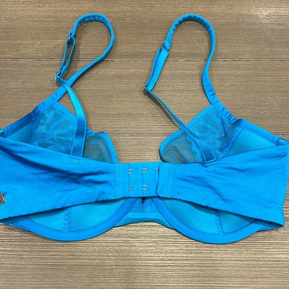 Savage x Fenty Half Cup Plunge Bra - Picture 6 of 12